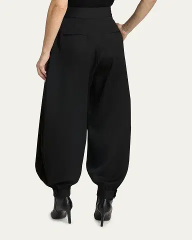 Altuzarra Chapman Wool Balloon Pants | Thumbnail 3