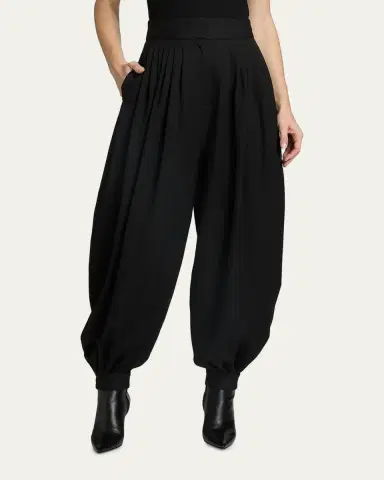 Altuzarra Chapman Wool Balloon Pants | Thumbnail 4