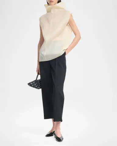 Altuzarra Blaine Sleeveless Silk Top | Thumbnail 7