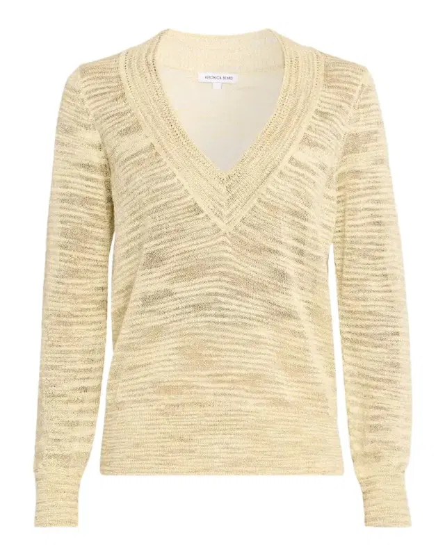 Coleta V-Neck Sweater