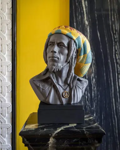 Lladro Limited Edition Bob Marley Sculpture | Thumbnail 2 Lladro Limited Edition Bob Marley Sculpture | Thumbnail 2