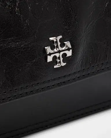 Tory Burch Kira Mini Deconstructed Leather Top-Handle Bag | Thumbnail 5