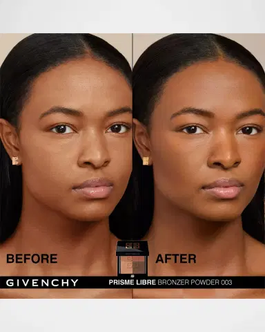 Givenchy Prisme Libre 4-Color Blurring & Sculpting Bronzer Powder - 003 | Thumbnail 2