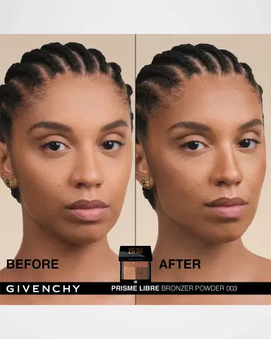 Givenchy Prisme Libre 4-Color Blurring & Sculpting Bronzer Powder - 003 | Thumbnail 3