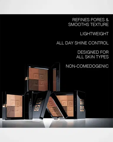 Givenchy Prisme Libre 4-Color Blurring & Sculpting Bronzer Powder - 003 | Thumbnail 6