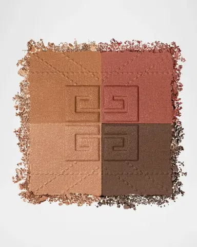Givenchy Prisme Libre 4-Color Blurring & Sculpting Bronzer Powder - 003 | Thumbnail 8