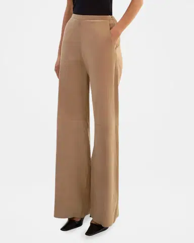 LaMarque Elise Suede Wide-Leg Pants | Thumbnail 6 LaMarque Elise Suede Wide-Leg Pants | Thumbnail 6