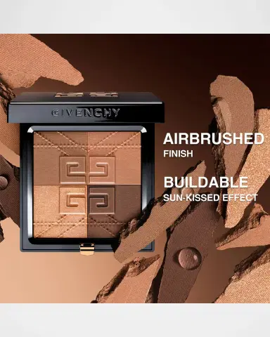 Givenchy Prisme Libre 4-Color Blurring & Sculpting Bronzer Powder - 004 | Thumbnail 6 Givenchy Prisme Libre 4-Color Blurring & Sculpting Bronzer Powder - 004 | Thumbnail 6