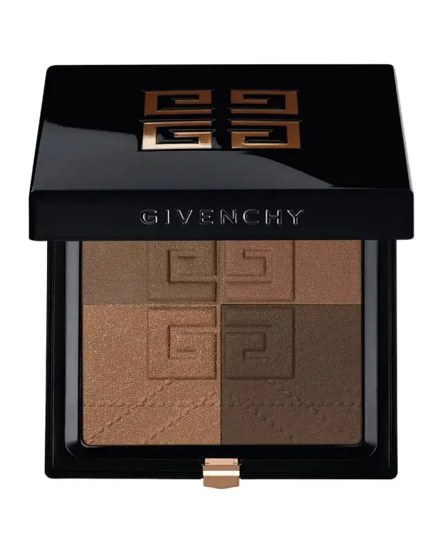 Givenchy Prisme Libre 4-Color Blurring & Sculpting Bronzer Powder - 004