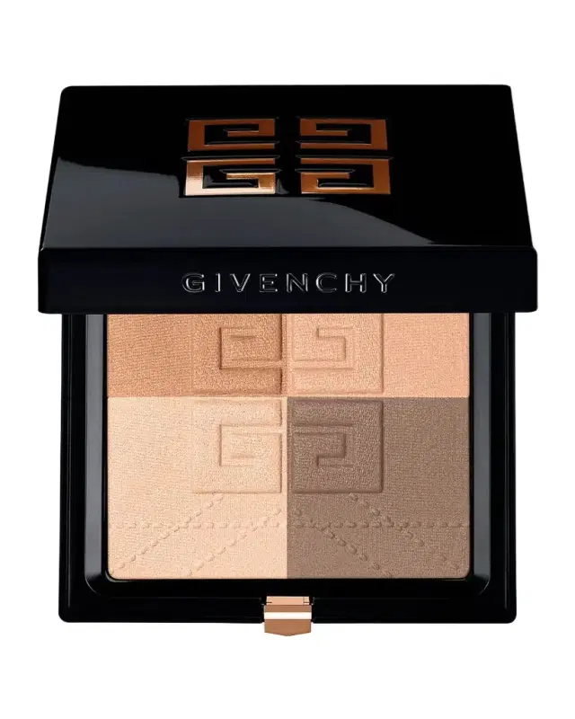 Givenchy Prisme Libre 4-Color Blurring & Sculpting Bronzer Powder - 001