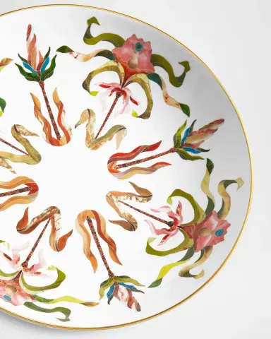 L 'Objet Grand Tour Large Coupe Bowl | Thumbnail 4 L 'Objet Grand Tour Large Coupe Bowl | Thumbnail 4