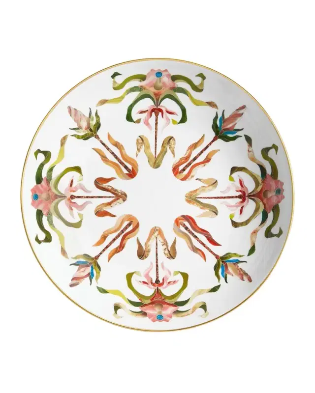 L 'Objet Grand Tour Large Coupe Bowl