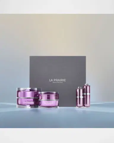 La Prairie Limited-Edition Platinum Rare Rejuvenating Gems | Thumbnail 2