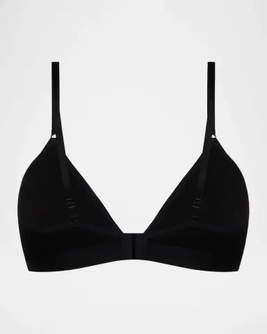 Lise Charmel Wireless Soft Knit Triangle Bra | Thumbnail 2 Lise Charmel Wireless Soft Knit Triangle Bra | Thumbnail 2