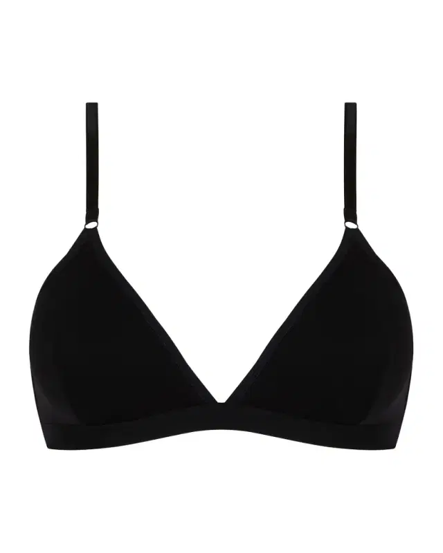 Lise Charmel Wireless Soft Knit Triangle Bra
