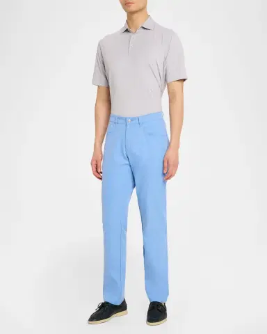 Peter Millar Men's eb66 Performance Five-Pocket Pants | Thumbnail 2 Peter Millar Men's eb66 Performance Five-Pocket Pants | Thumbnail 2