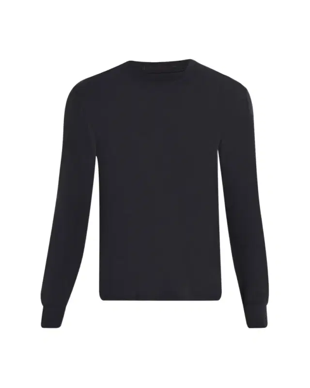 TOM FORD Men's Lyocell and Cotton Long-Sleeve T-Shirt
