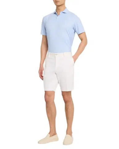Peter Millar Men's Crown Crafted Mayfield Performance Jersey Polo Shirt | Thumbnail 1 Peter Millar Men's Crown Crafted Mayfield Performance Jersey Polo Shirt | Thumbnail 1