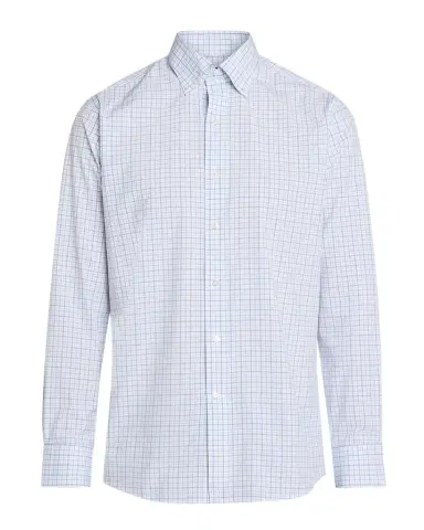 Peter Millar Men's Crown Crafted Canal Performance Poplin Sport Shirt | Thumbnail 1 Peter Millar Men's Crown Crafted Canal Performance Poplin Sport Shirt | Thumbnail 1