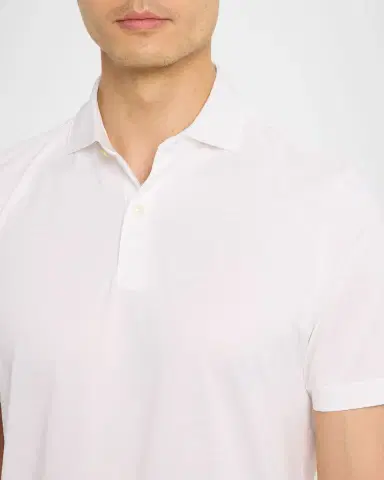 Peter Millar Men's Crown Crafted Empire Performance Jersey Polo Shirt | Thumbnail 4 Peter Millar Men's Crown Crafted Empire Performance Jersey Polo Shirt | Thumbnail 4