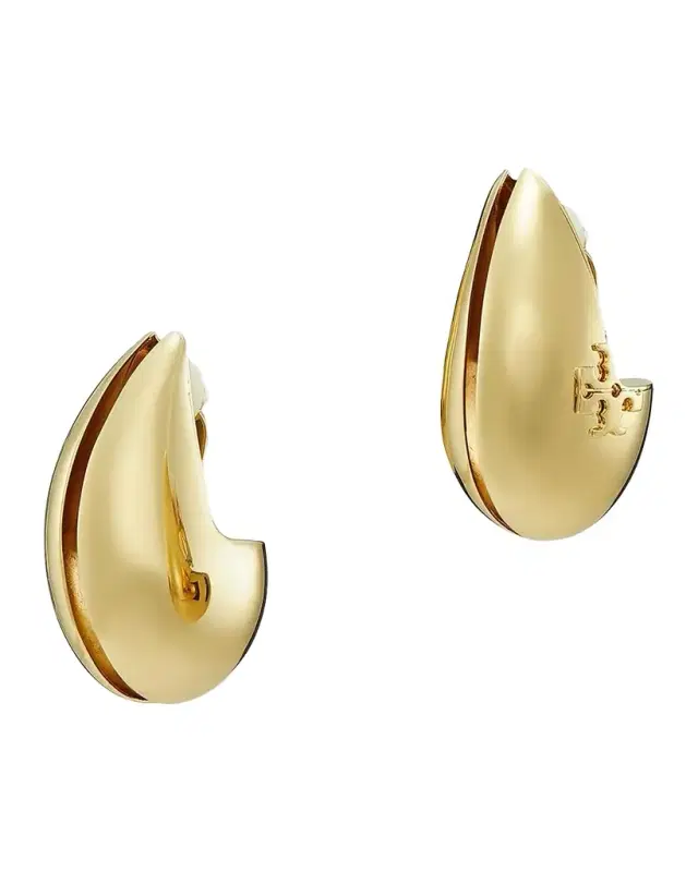 Wave Clip-On Earrings