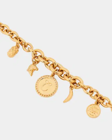 Chloé Charms Bracelet | Thumbnail 2