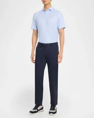 Peter Millar Men's Medina Summer Comfort Performance Jersey Polo | Thumbnail 2 Peter Millar Men's Medina Summer Comfort Performance Jersey Polo | Thumbnail 2