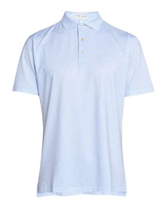 Men 's Medina Summer Comfort Performance Jersey Polo