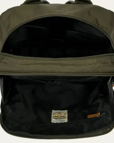 Bric's X-Travel Nomad Nylon Backpack | Thumbnail 2 Bric's X-Travel Nomad Nylon Backpack | Thumbnail 2