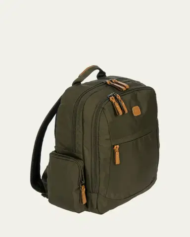 Bric's X-Travel Nomad Nylon Backpack | Thumbnail 3 Bric's X-Travel Nomad Nylon Backpack | Thumbnail 3