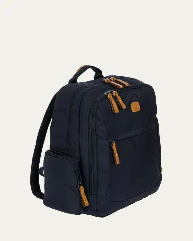 Bric's X-Travel Nomad Nylon Backpack | Thumbnail 6 Bric's X-Travel Nomad Nylon Backpack | Thumbnail 6