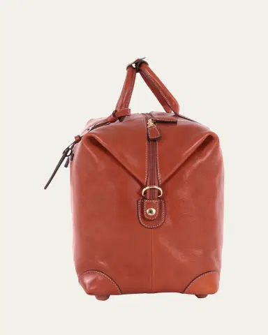 Bric's Life Pelle 22" Cargo Duffle Bag | Thumbnail 2