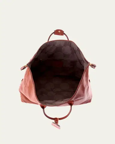 Bric's Life Pelle 22" Cargo Duffle Bag | Thumbnail 3