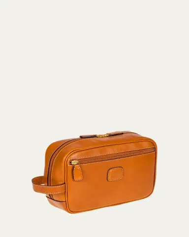 Bric's Life Pelle Travel Case | Thumbnail 2