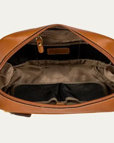 Bric's Life Pelle Travel Case | Thumbnail 3