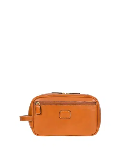 Bric's Life Pelle Travel Case | Thumbnail 1