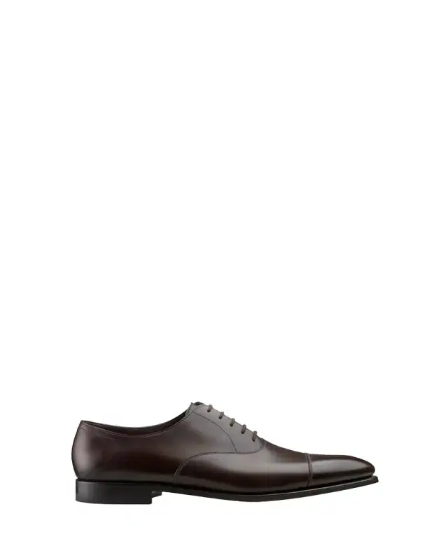 Men's City II Cap Toe Leather Oxfords