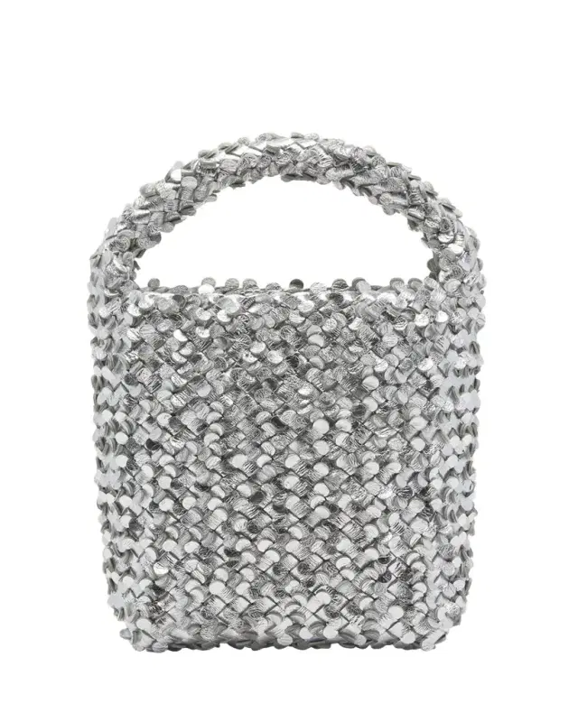 Small Cabat Bucket Bag