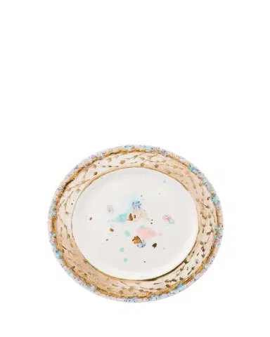 CORALLA MAIURI Villa Borghese Dafne Dinner Plate | Thumbnail 1