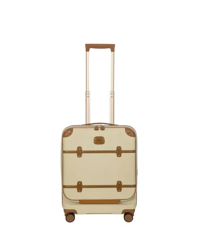 Bellagio 21" Expandable Carry-On Spinner with Pocket