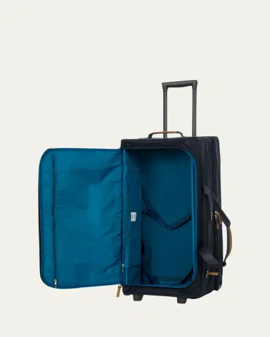 Bric's X-Travel 30" Rolling Shoe Duffle Bag | Thumbnail 9
