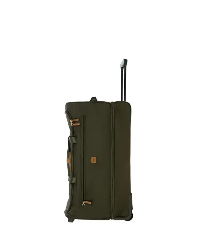 Bric's X-Travel 30" Rolling Shoe Duffle Bag