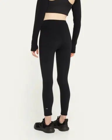 Splits59 Airweight High Waist Cropped Leggings | Thumbnail 3