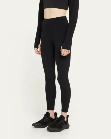 Splits59 Airweight High Waist Cropped Leggings | Thumbnail 4