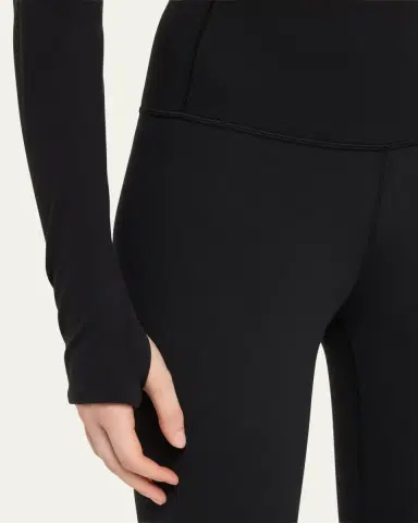 Splits59 Airweight High Waist Cropped Leggings | Thumbnail 5