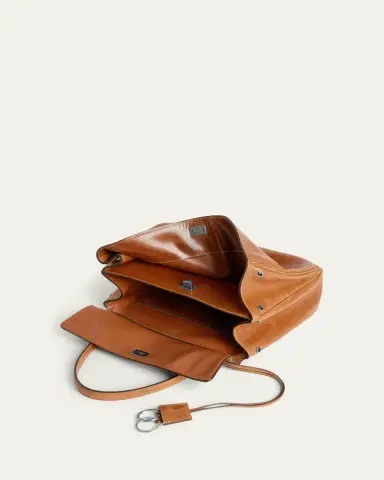 Balenciaga Rodeo Medium Leather Top-Handle Bag | Thumbnail 2 Balenciaga Rodeo Medium Leather Top-Handle Bag | Thumbnail 2
