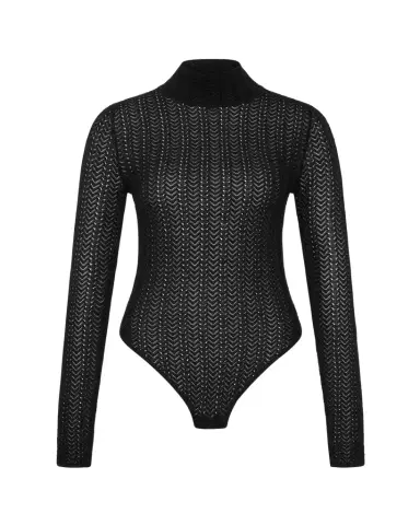 St. Agni Textured Knit Bodysuit | Thumbnail 1