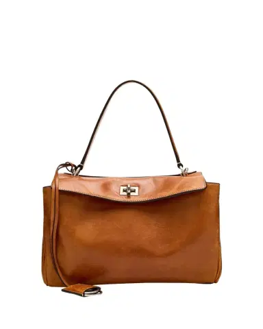 Balenciaga Rodeo Small Leather Top-Handle Bag | Thumbnail 1