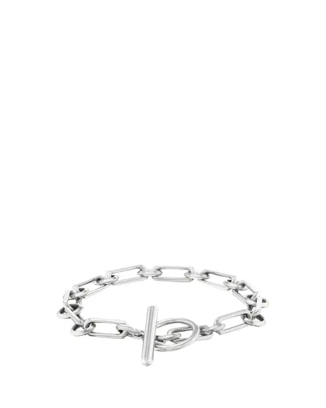 Soho Chain Toggle Bracelet