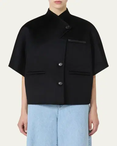 Max Mara Andalo Cashmere Cape | Thumbnail 4 Max Mara Andalo Cashmere Cape | Thumbnail 4
